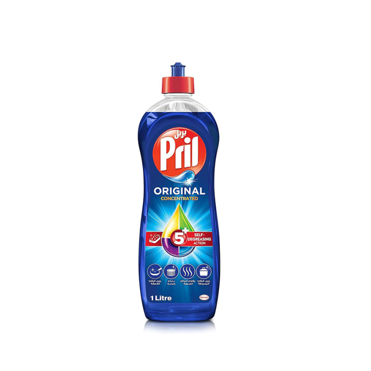 PRIL MULTI POWER DISHWASHING LIQUID 1L PCS