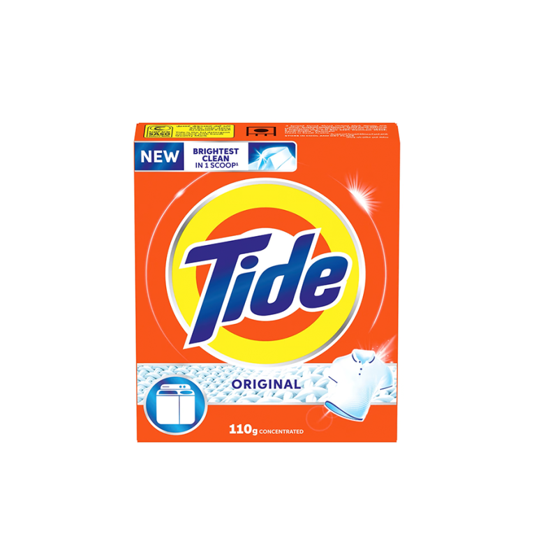 TIDE ORIGINAL 110G