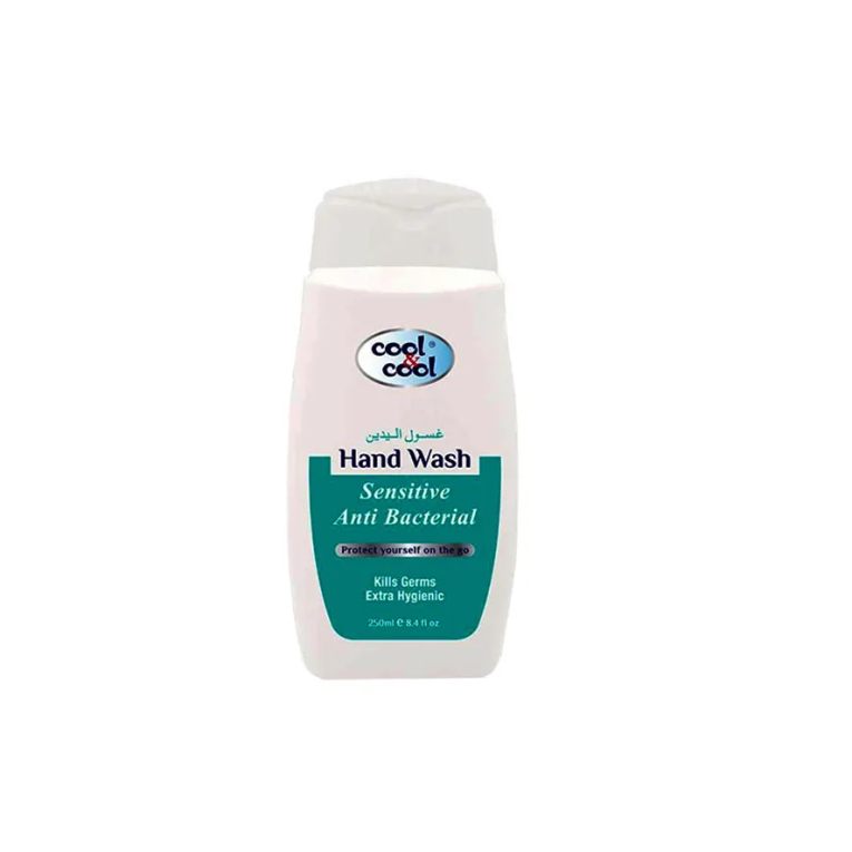 COOL COOL HANDWASH SENSITIVE ANTI. 250ML