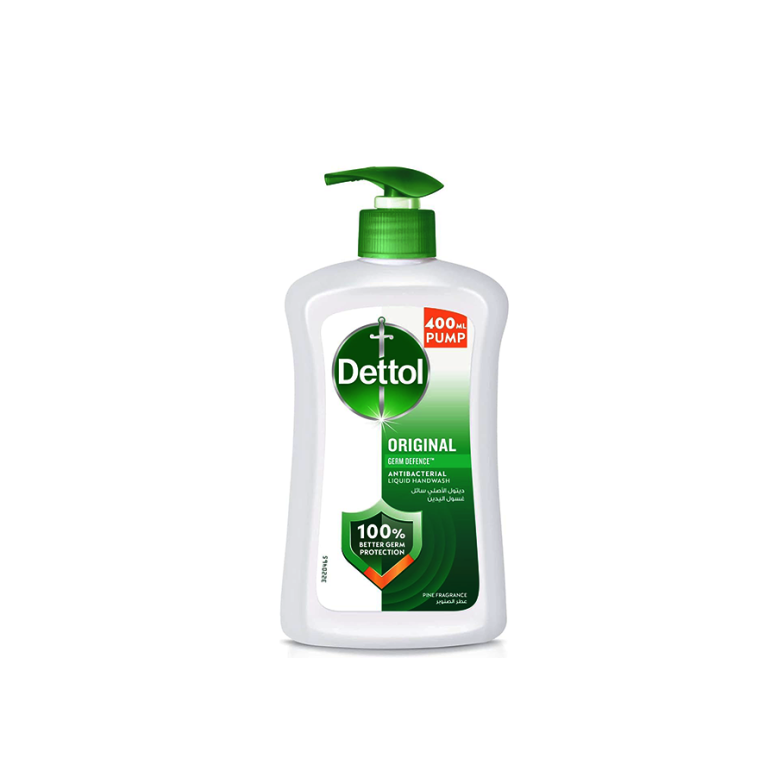 DTL HAND WASH COOL 400ML