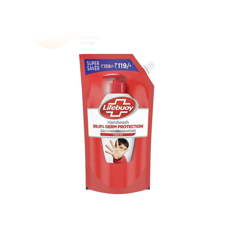 LIFEBUOY HANDWASH ACTIV SILVR 750ML PCS