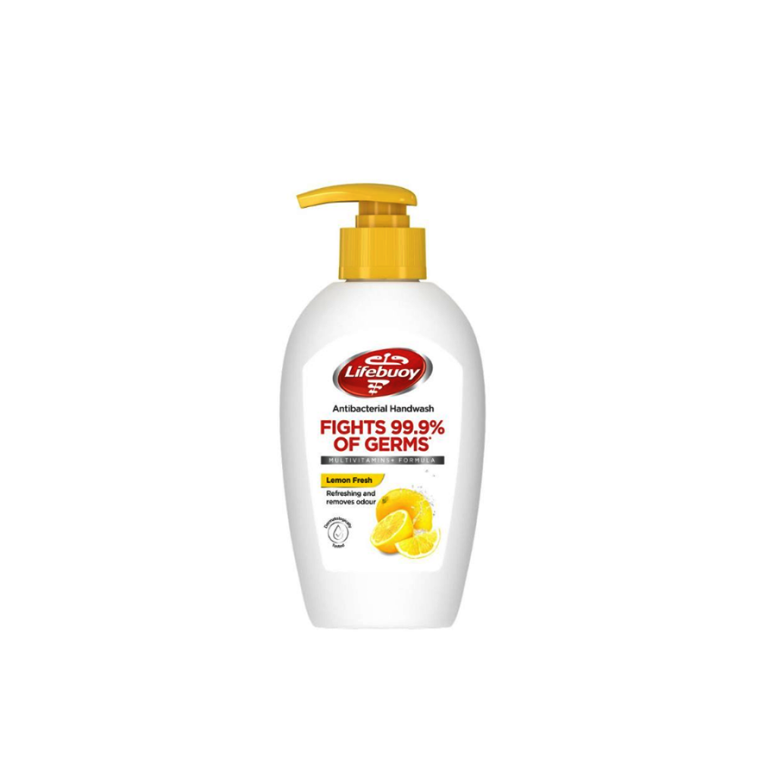 LIFEBUOY LEMON FRESH HAND WASH 200ML