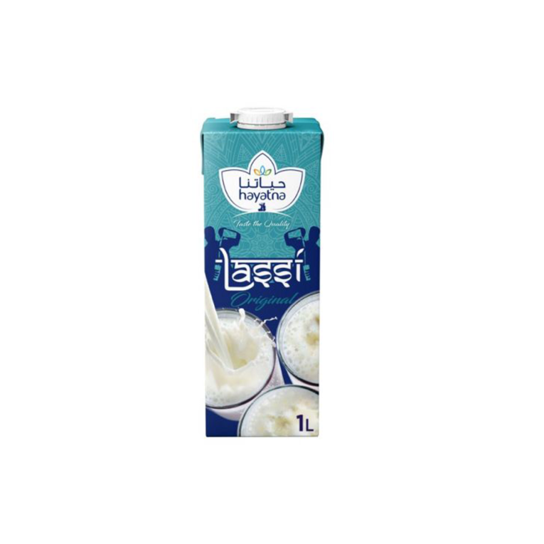 HAYATNA LASSI 1L PCS