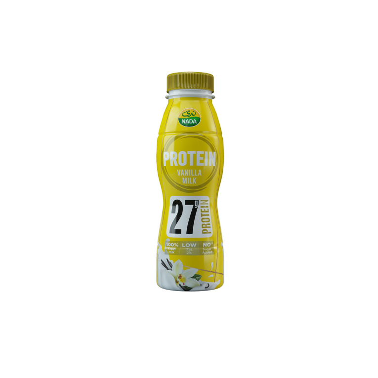 NADA PROTEIN MILK VANILLA 320ML