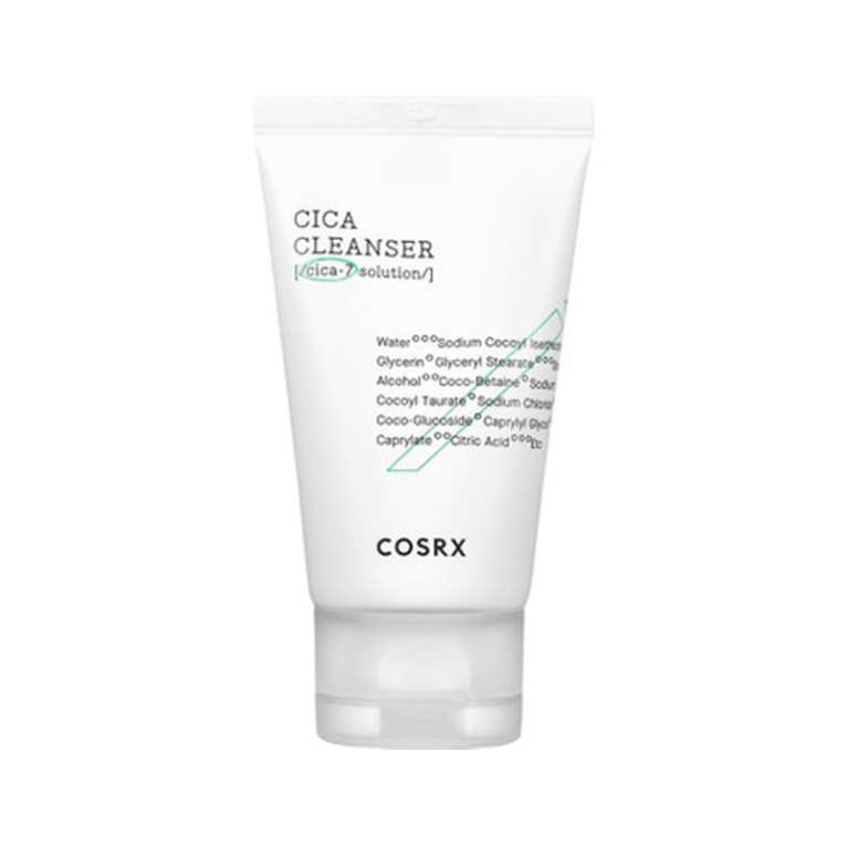 COSRX CICA CLEANSER 50ML