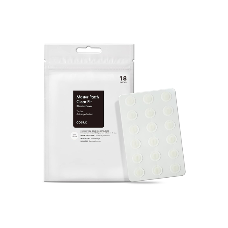 COSRX CLEAR FIT MASTER PATCH 18P