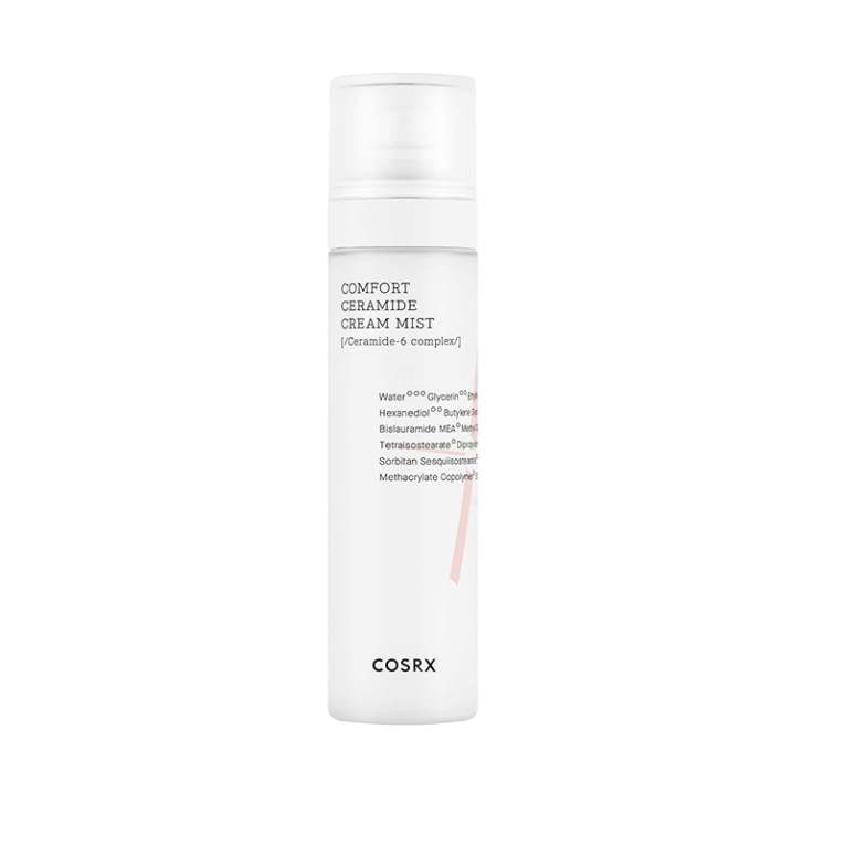 COSRX COMFORT CERAMIDE CREAM MIST12