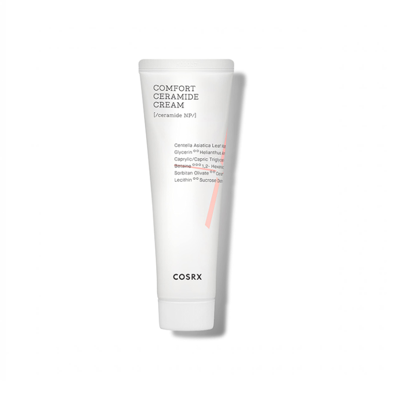 COSRX COMFORT CERAMIDE CREAM NP 80GM