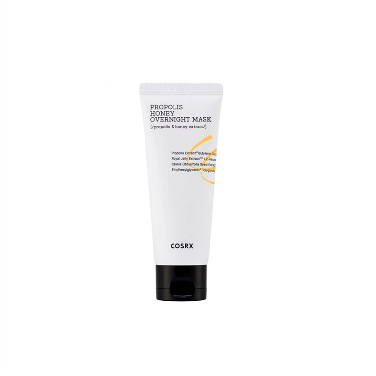 COSRX PROPOLIS HONEY OVERNIGHT MASK
