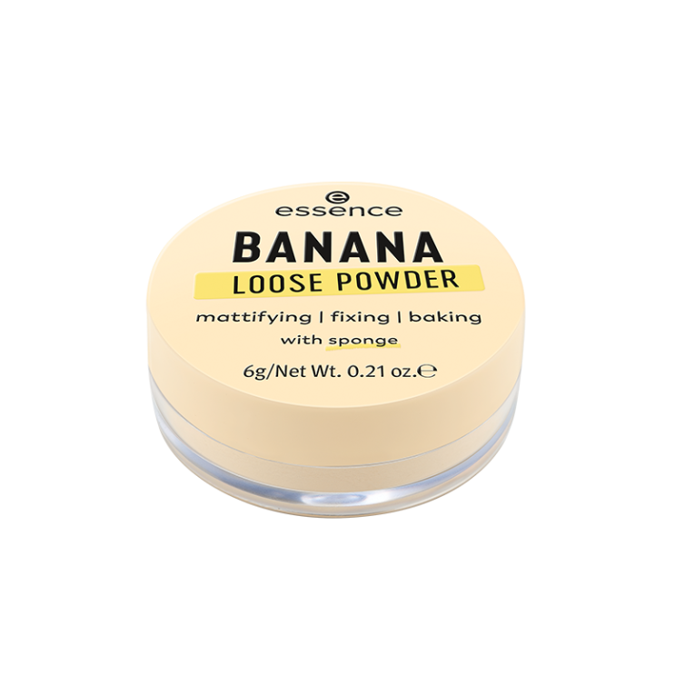 ESS BANANA LOOSE POWDER 6GM