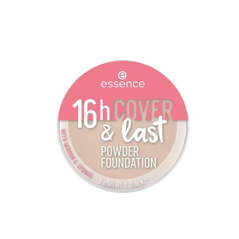 ESS POWDER FOUNDATION 16H COVER LAST PCS