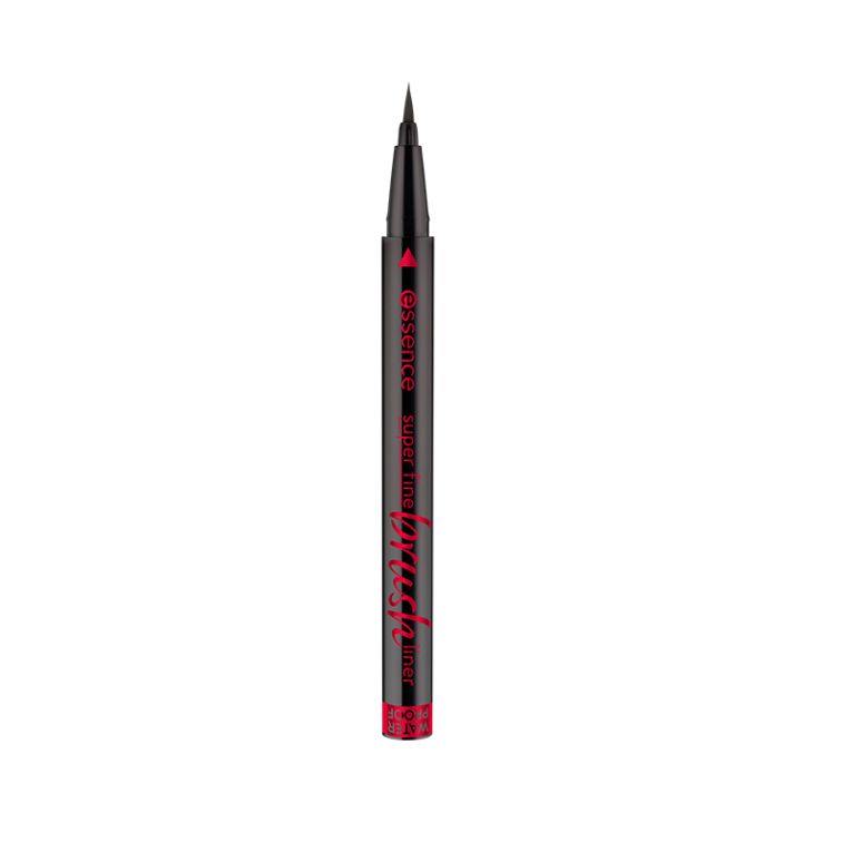 Essence BRUSH LINER WATER PROOF BLACK
