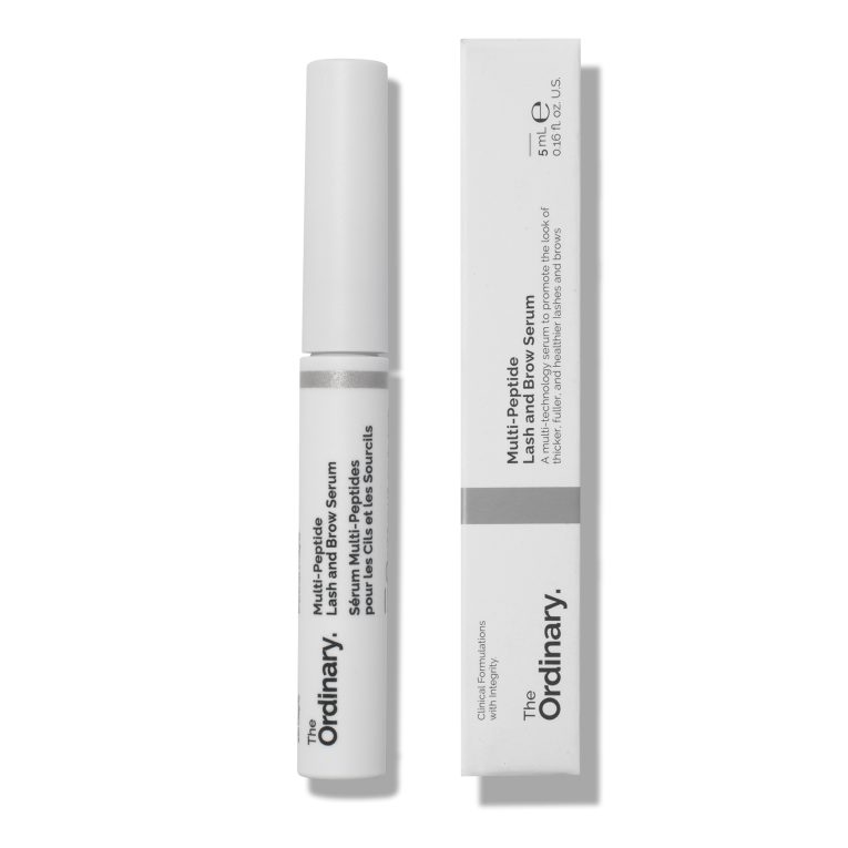 The Ordinary Multi Peptide Lash and Brow Serum